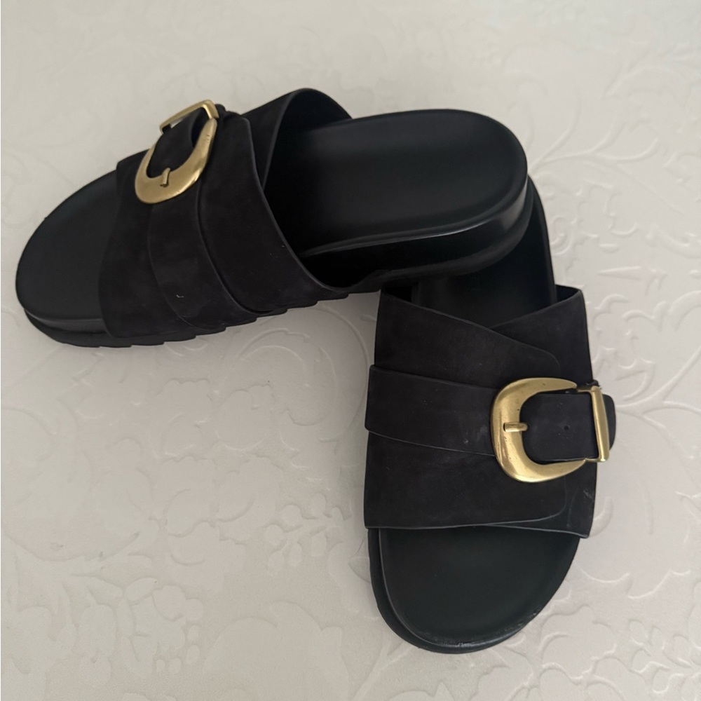 Mark Fisher Hattie Slide women’s 8 1/2